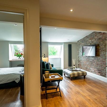 The Loft At Dukes Townhouse Apartment York Bagian luar foto