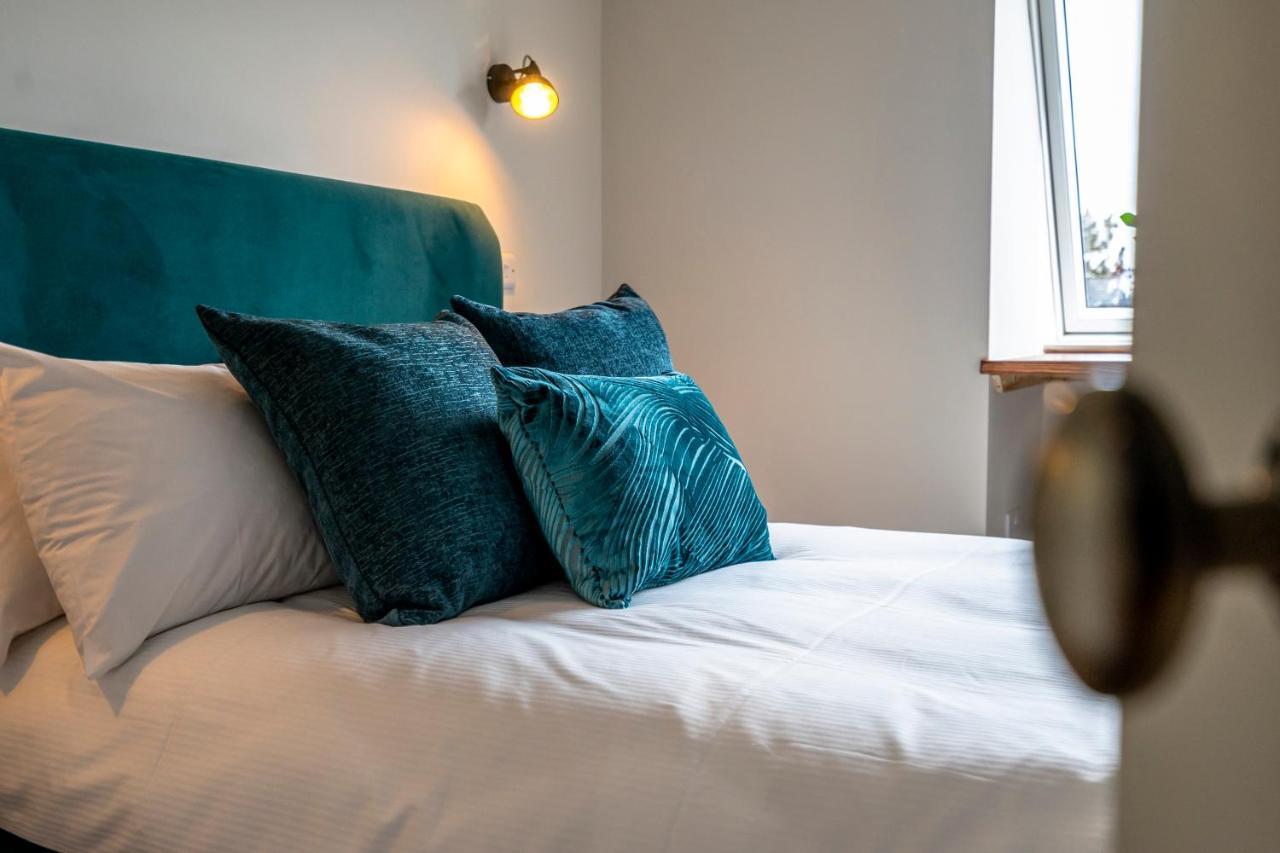 The Loft At Dukes Townhouse Apartment York Bagian luar foto