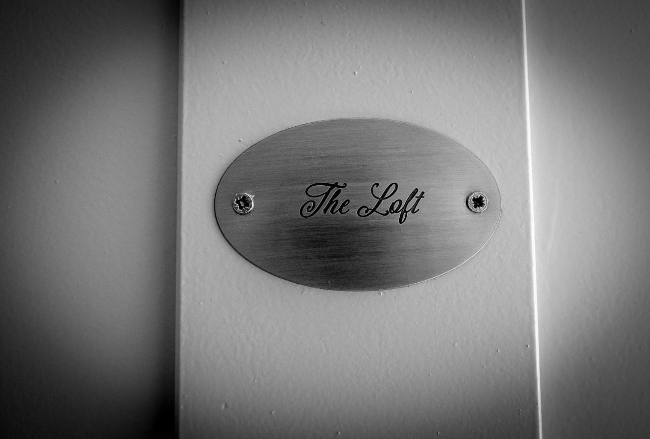 The Loft At Dukes Townhouse Apartment York Bagian luar foto
