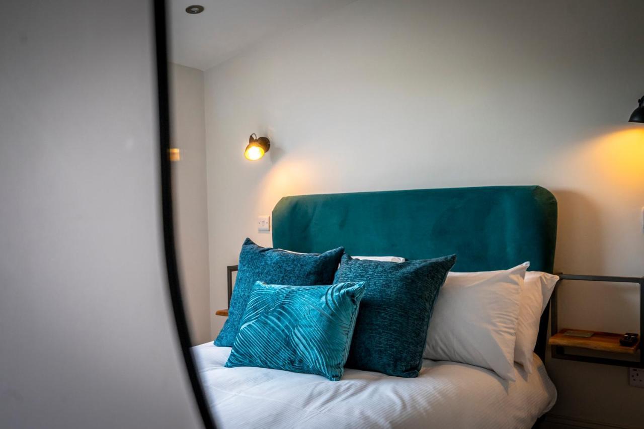 The Loft At Dukes Townhouse Apartment York Bagian luar foto
