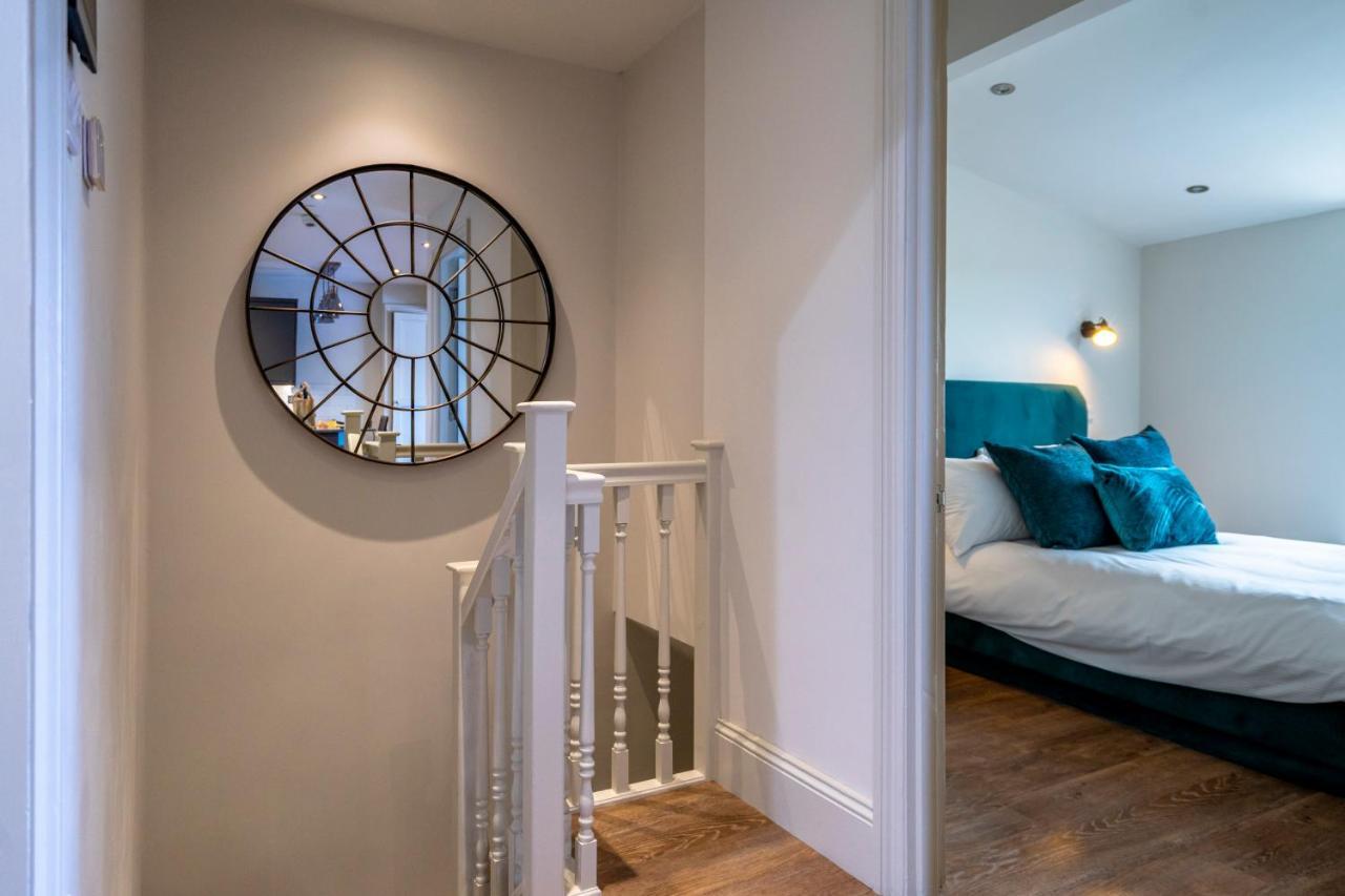 The Loft At Dukes Townhouse Apartment York Bagian luar foto
