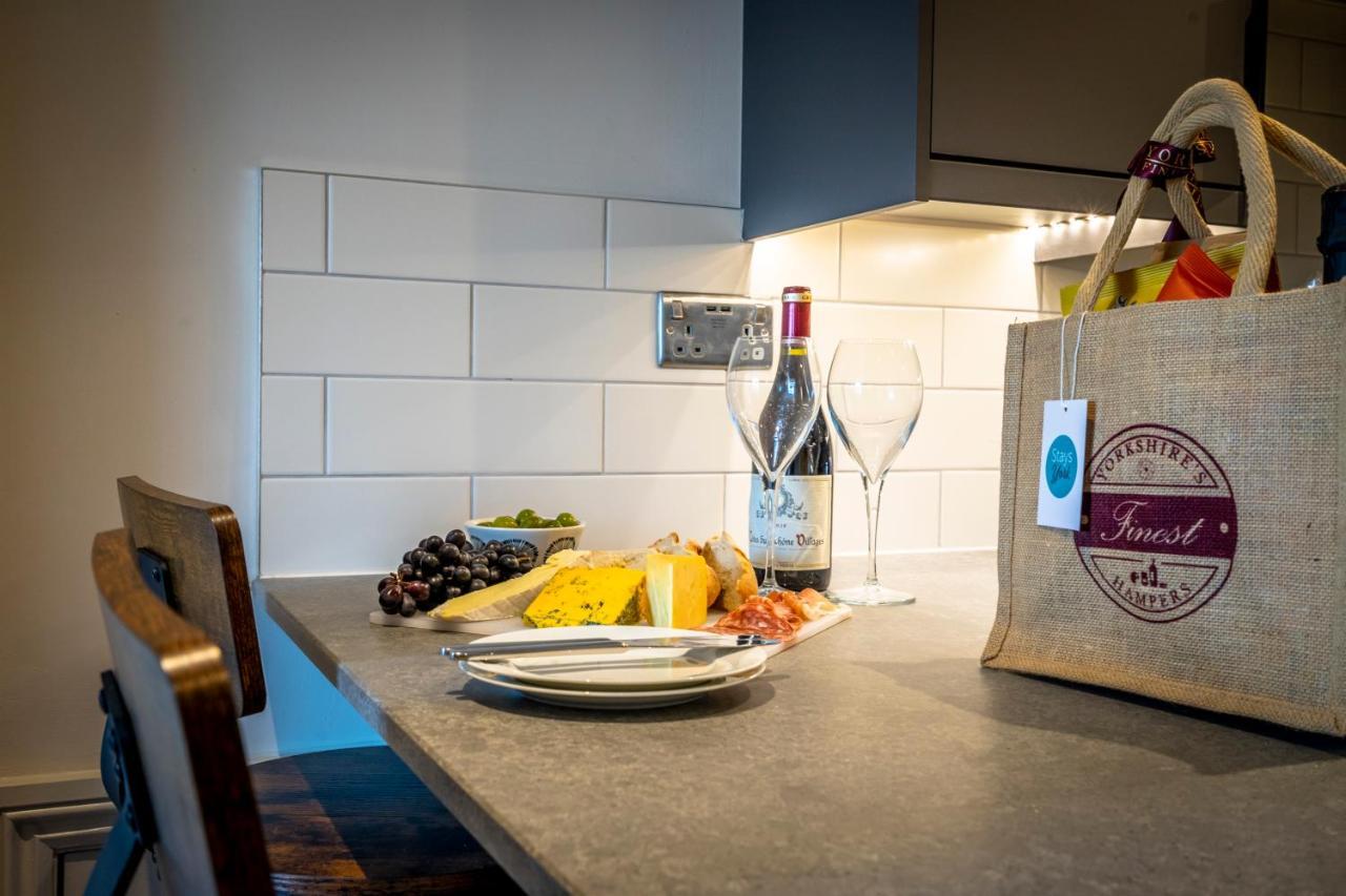 The Loft At Dukes Townhouse Apartment York Bagian luar foto