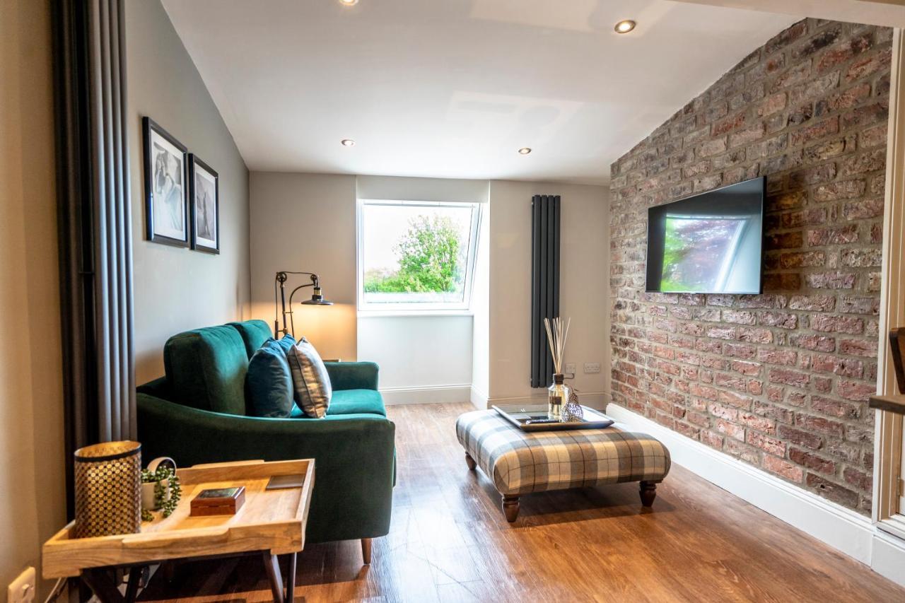The Loft At Dukes Townhouse Apartment York Bagian luar foto