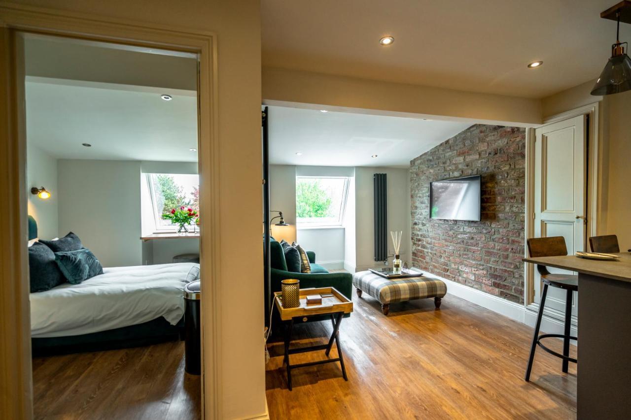 The Loft At Dukes Townhouse Apartment York Bagian luar foto