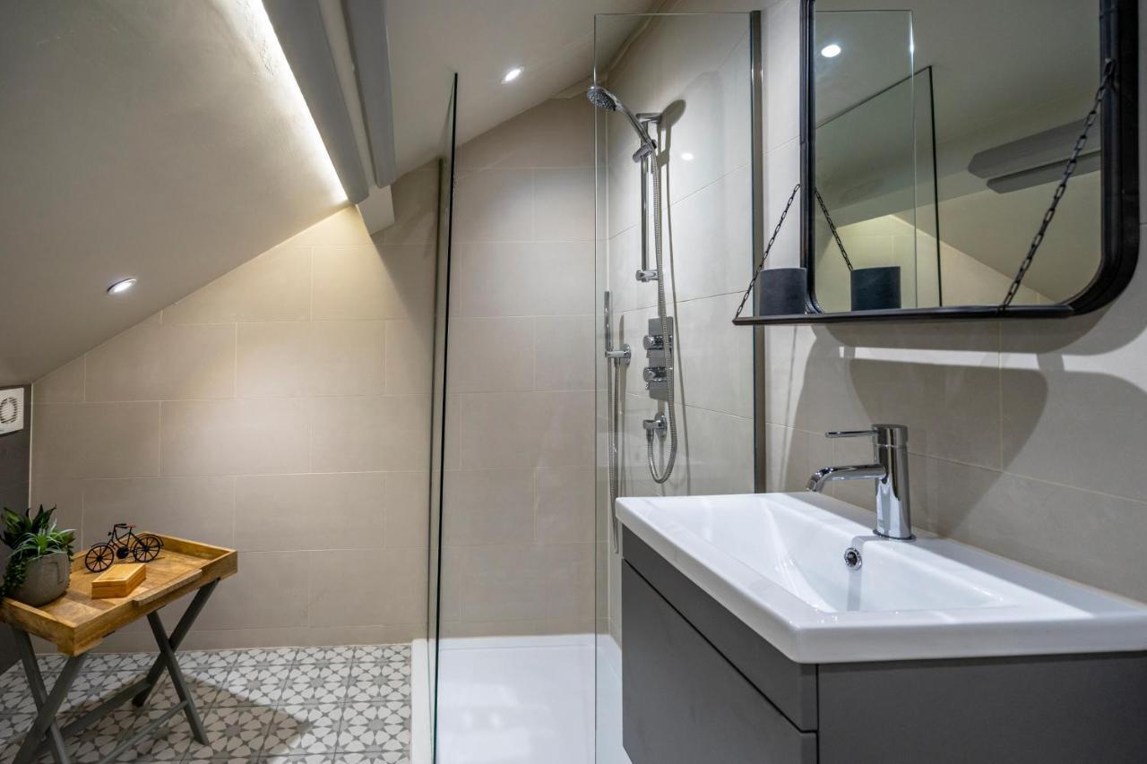 The Loft At Dukes Townhouse Apartment York Bagian luar foto