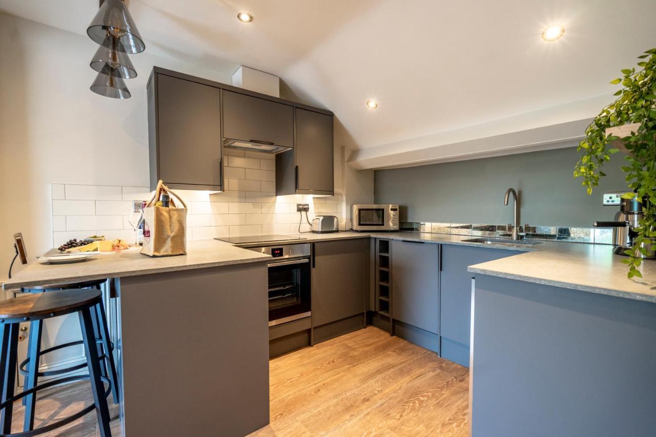 The Loft At Dukes Townhouse Apartment York Bagian luar foto