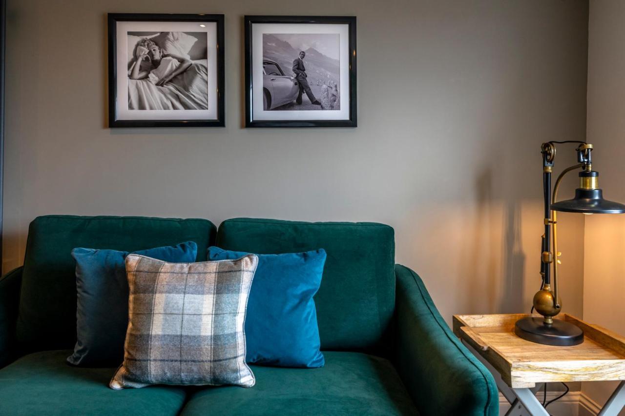 The Loft At Dukes Townhouse Apartment York Bagian luar foto